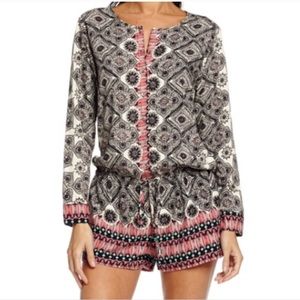 Michael Stars Romper Size M